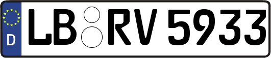 LB-RV5933
