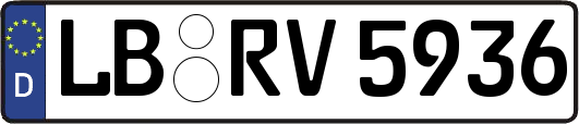 LB-RV5936