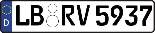 LB-RV5937