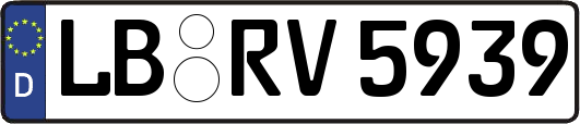 LB-RV5939