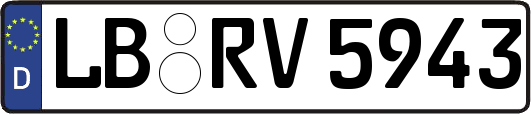 LB-RV5943