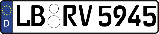 LB-RV5945