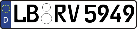 LB-RV5949