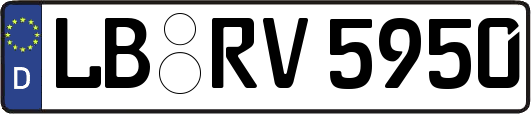 LB-RV5950