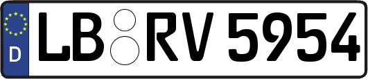 LB-RV5954