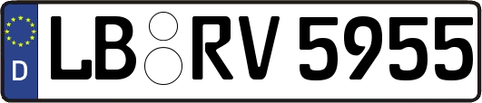 LB-RV5955