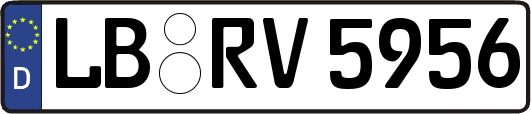 LB-RV5956