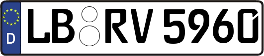 LB-RV5960