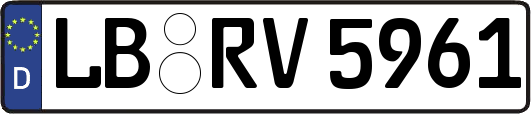 LB-RV5961