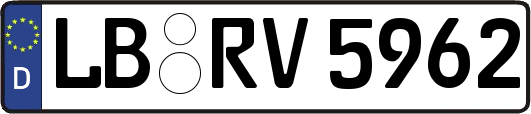 LB-RV5962