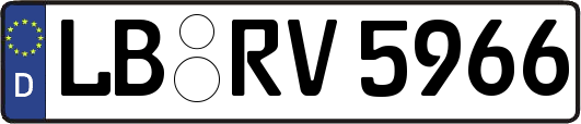 LB-RV5966