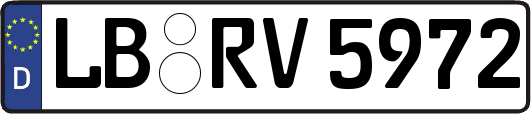 LB-RV5972