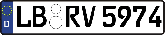 LB-RV5974