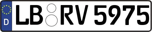 LB-RV5975