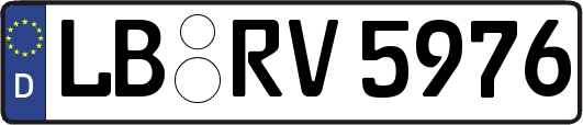 LB-RV5976