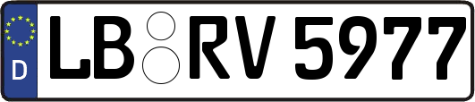 LB-RV5977