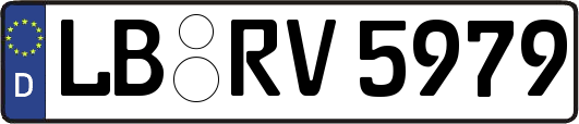 LB-RV5979