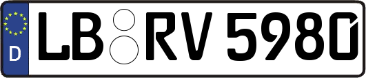 LB-RV5980