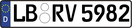 LB-RV5982