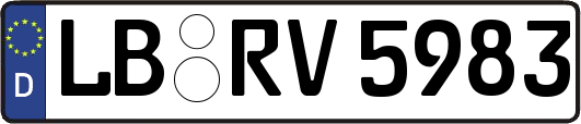 LB-RV5983