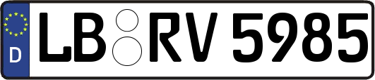LB-RV5985