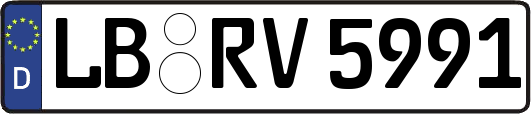 LB-RV5991