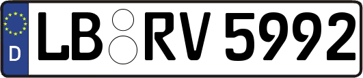 LB-RV5992