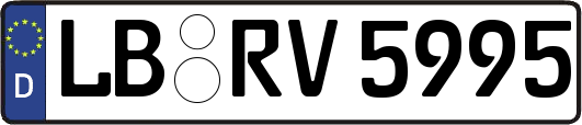 LB-RV5995