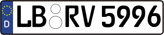 LB-RV5996