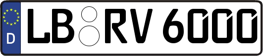 LB-RV6000
