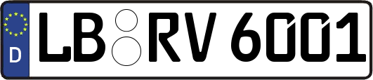 LB-RV6001
