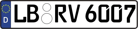 LB-RV6007