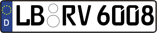 LB-RV6008