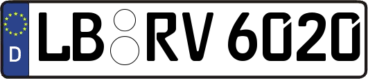 LB-RV6020