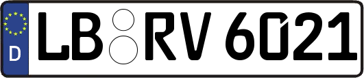 LB-RV6021