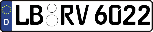 LB-RV6022