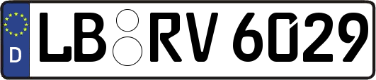 LB-RV6029