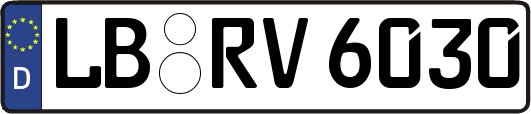 LB-RV6030