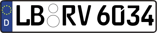 LB-RV6034