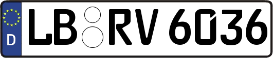 LB-RV6036