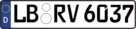 LB-RV6037