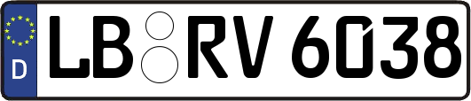 LB-RV6038