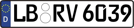 LB-RV6039