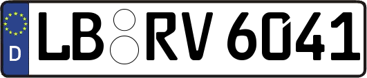 LB-RV6041