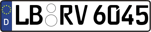 LB-RV6045