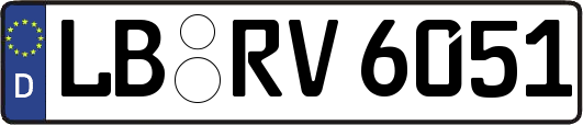 LB-RV6051