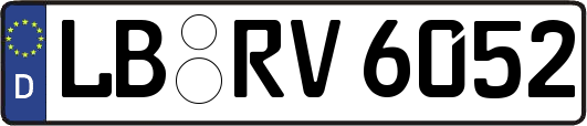 LB-RV6052