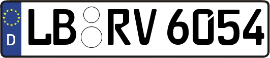LB-RV6054