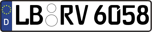 LB-RV6058