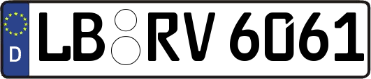 LB-RV6061